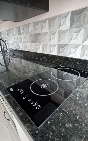 Studio para alugar com 38m², 1 quarto e sem vaga Studio para alugar com 38m², 1 quarto e sem vagaCozinha