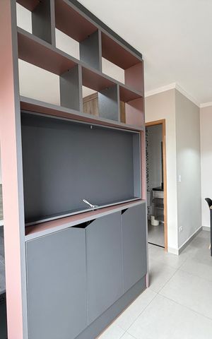 Studio para alugar com 38m², 1 quarto e sem vaga