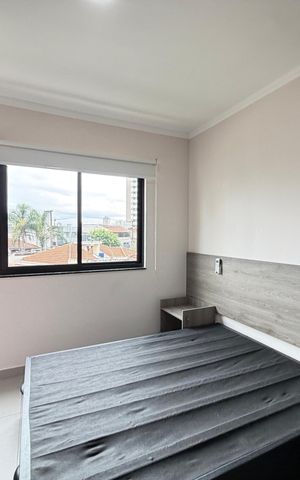 Studio para alugar com 38m², 1 quarto e sem vaga Studio para alugar com 38m², 1 quarto e sem vagaStudio