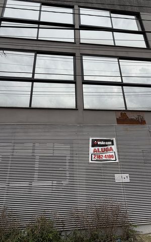 Studio para alugar com 38m², 1 quarto e sem vaga Studio para alugar com 38m², 1 quarto e sem vagaFachada