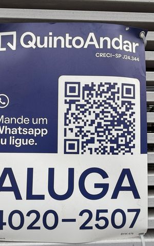 Studio para alugar com 38m², 1 quarto e sem vaga Studio para alugar com 38m², 1 quarto e sem vagaPlaquinha
