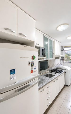 Apartamento para alugar com 57m², 2 quartos e 1 vaga Apartamento para alugar com 57m², 2 quartos e 1 vagaCozinha