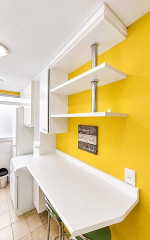 Apartamento para alugar com 57m², 2 quartos e 1 vaga Apartamento para alugar com 57m², 2 quartos e 1 vagaCozinha