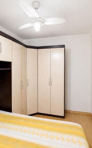 Apartamento para alugar com 57m², 2 quartos e 1 vaga Apartamento para alugar com 57m², 2 quartos e 1 vagaQuarto