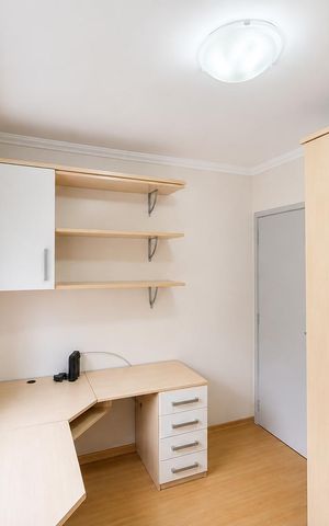 Apartamento para alugar com 57m², 2 quartos e 1 vaga Apartamento para alugar com 57m², 2 quartos e 1 vagaQuarto