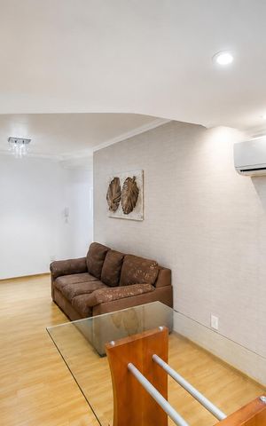 Apartamento para alugar com 57m², 2 quartos e 1 vaga Apartamento para alugar com 57m², 2 quartos e 1 vagaSala
