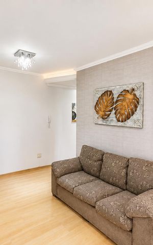 Apartamento para alugar com 57m², 2 quartos e 1 vaga Apartamento para alugar com 57m², 2 quartos e 1 vagaSala