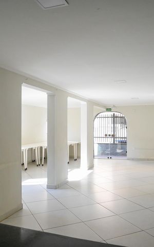 Apartamento à venda com 64m², 3 quartos e 1 vaga Apartamento à venda com 64m², 3 quartos e 1 vagaÁrea comum
