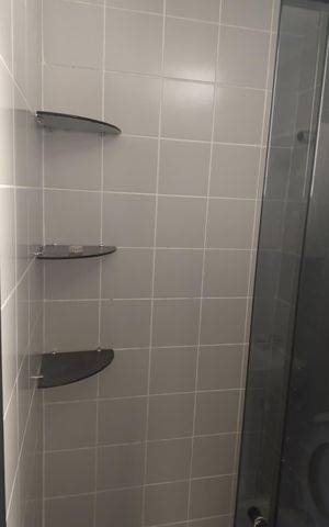 Apartamento para alugar com 75m², 3 quartos e 1 vaga Apartamento para alugar com 75m², 3 quartos e 1 vagaBanheiro
