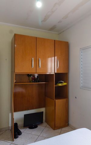 Casa à venda com 177m², 3 quartos e 2 vagasQuarto 3