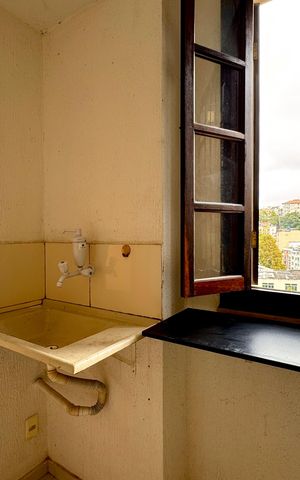 Apartamento para alugar com 16m², 1 quarto e sem vaga