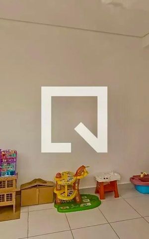 Apartamento à venda com 48m², 2 quartos e 1 vaga Apartamento à venda com 48m², 2 quartos e 1 vagaBrinquedoteca