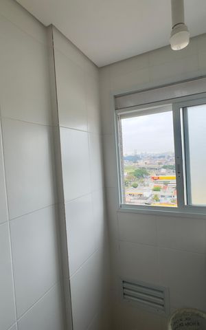 Apartamento à venda com 48m², 2 quartos e 1 vaga Apartamento à venda com 48m², 2 quartos e 1 vagaÁrea de Serviço