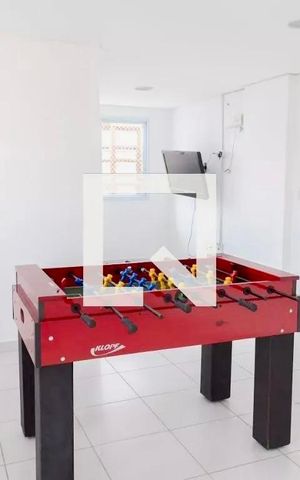 Apartamento à venda com 48m², 2 quartos e 1 vaga Apartamento à venda com 48m², 2 quartos e 1 vagaSalão de jogos