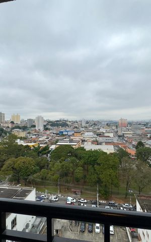 Apartamento à venda com 48m², 2 quartos e 1 vaga Apartamento à venda com 48m², 2 quartos e 1 vagaVaranda