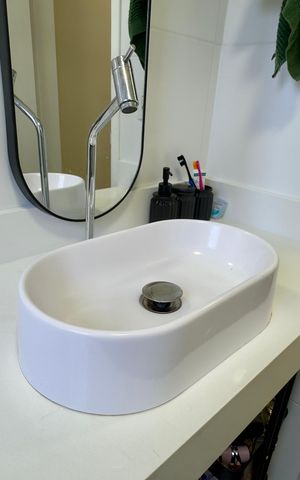 Apartamento à venda com 48m², 2 quartos e 1 vaga Apartamento à venda com 48m², 2 quartos e 1 vagaBanheiro