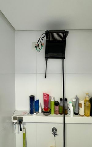 Apartamento à venda com 48m², 2 quartos e 1 vaga Apartamento à venda com 48m², 2 quartos e 1 vagaBanheiro