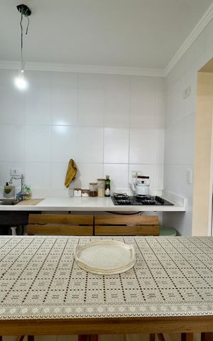 Apartamento à venda com 48m², 2 quartos e 1 vaga Apartamento à venda com 48m², 2 quartos e 1 vagaCozinha