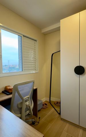 Apartamento à venda com 48m², 2 quartos e 1 vaga Apartamento à venda com 48m², 2 quartos e 1 vagaQuarto 2
