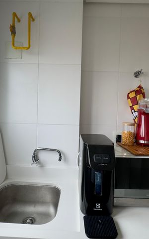Apartamento à venda com 48m², 2 quartos e 1 vaga Apartamento à venda com 48m², 2 quartos e 1 vagaÁrea de Serviço