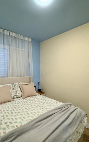 Apartamento à venda com 48m², 2 quartos e 1 vaga Apartamento à venda com 48m², 2 quartos e 1 vagaQuarto 1