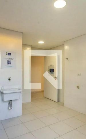 Apartamento à venda com 48m², 2 quartos e 1 vaga Apartamento à venda com 48m², 2 quartos e 1 vagaLavanderia