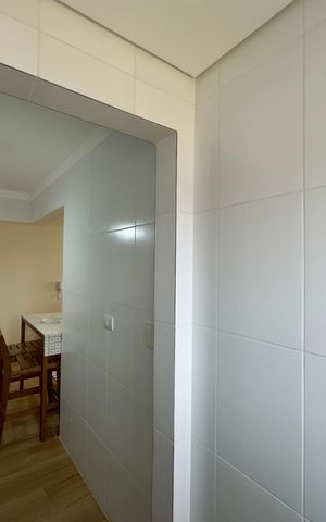 Apartamento à venda com 48m², 2 quartos e 1 vaga Apartamento à venda com 48m², 2 quartos e 1 vagaÁrea de Serviço