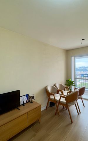 Apartamento à venda com 48m², 2 quartos e 1 vaga Apartamento à venda com 48m², 2 quartos e 1 vagaSala