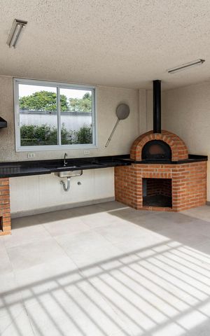 Apartamento à venda com 48m², 2 quartos e 1 vaga Apartamento à venda com 48m², 2 quartos e 1 vagaChurrasqueira