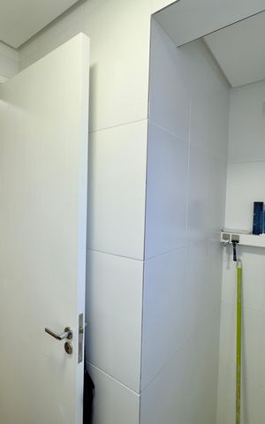 Apartamento à venda com 48m², 2 quartos e 1 vaga Apartamento à venda com 48m², 2 quartos e 1 vagaBanheiro