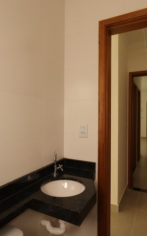 Apartamento para alugar com 50m², 2 quartos e 1 vagaBanheiro da Suíte