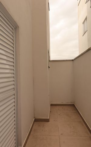Apartamento para alugar com 50m², 2 quartos e 1 vagaVaranda da Suíte