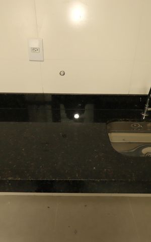 Apartamento para alugar com 50m², 2 quartos e 1 vagaCozinha - Pia