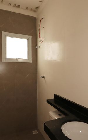 Apartamento para alugar com 50m², 2 quartos e 1 vagaBanheiro Social