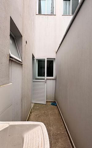 Apartamento para alugar com 43m², 2 quartos e 1 vaga Apartamento para alugar com 43m², 2 quartos e 1 vagaLavanderia