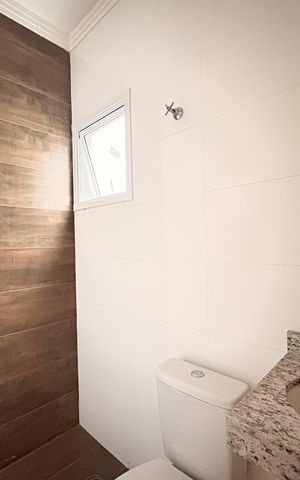 Apartamento para alugar com 43m², 2 quartos e 1 vaga Apartamento para alugar com 43m², 2 quartos e 1 vagaBanheiro