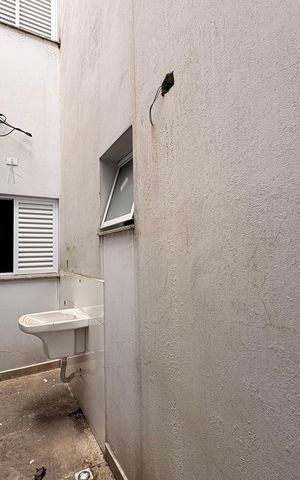 Apartamento para alugar com 43m², 2 quartos e 1 vaga Apartamento para alugar com 43m², 2 quartos e 1 vagaLavanderia