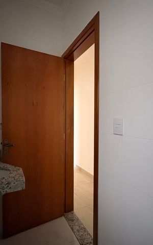 Apartamento para alugar com 43m², 2 quartos e 1 vaga Apartamento para alugar com 43m², 2 quartos e 1 vagaBanheiro