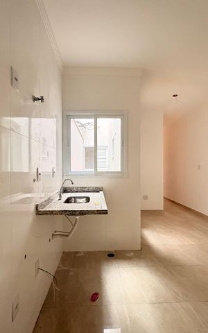 Apartamento para alugar com 43m², 2 quartos e 1 vaga Apartamento para alugar com 43m², 2 quartos e 1 vagaCozinha