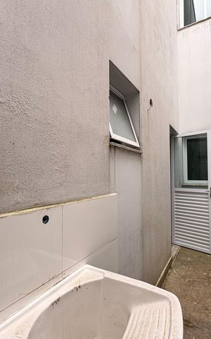 Apartamento para alugar com 43m², 2 quartos e 1 vaga Apartamento para alugar com 43m², 2 quartos e 1 vagaLavanderia
