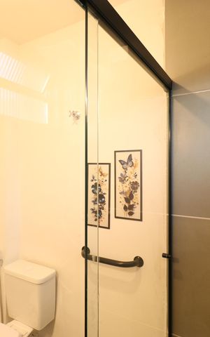 Apartamento à venda com 67m², 2 quartos e sem vagaBanheiro Social