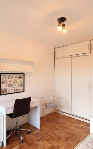 Apartamento à venda com 67m², 2 quartos e sem vagaQuarto 