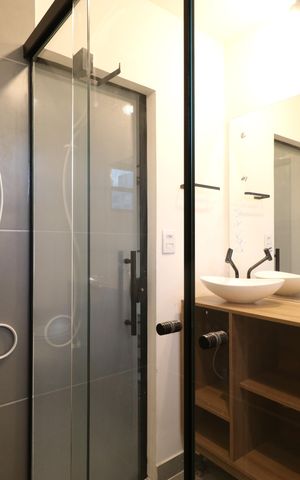 Apartamento à venda com 67m², 2 quartos e sem vagaBanheiro da Suíte