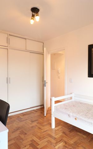 Apartamento à venda com 67m², 2 quartos e sem vagaQuarto 