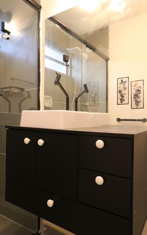 Apartamento à venda com 67m², 2 quartos e sem vagaBanheiro Social