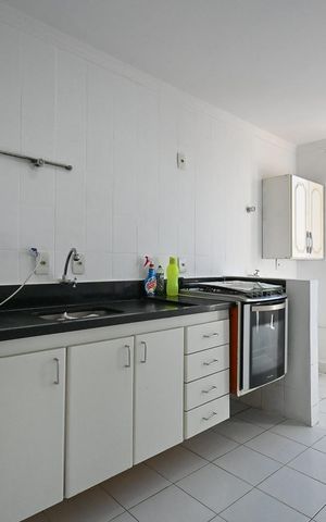 Apartamento para alugar com 47m², 2 quartos e 1 vagaCozinha