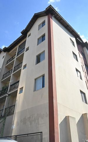 Apartamento para alugar com 47m², 2 quartos e 1 vagaFachada