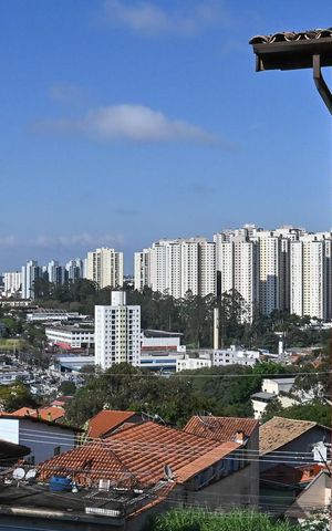 Apartamento para alugar com 47m², 2 quartos e 1 vagaVista do Quarto 2