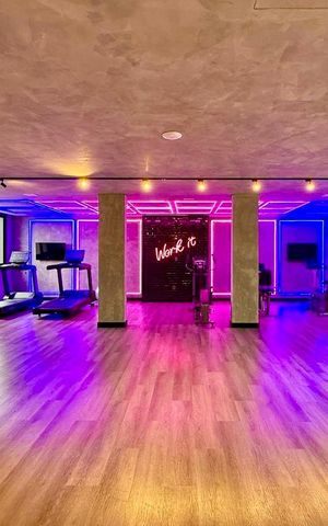 Studio para alugar com 27m², 1 quarto e sem vagaAcademia