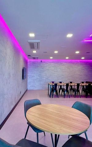 Studio para alugar com 27m², 1 quarto e sem vagaSalão Gourmet 